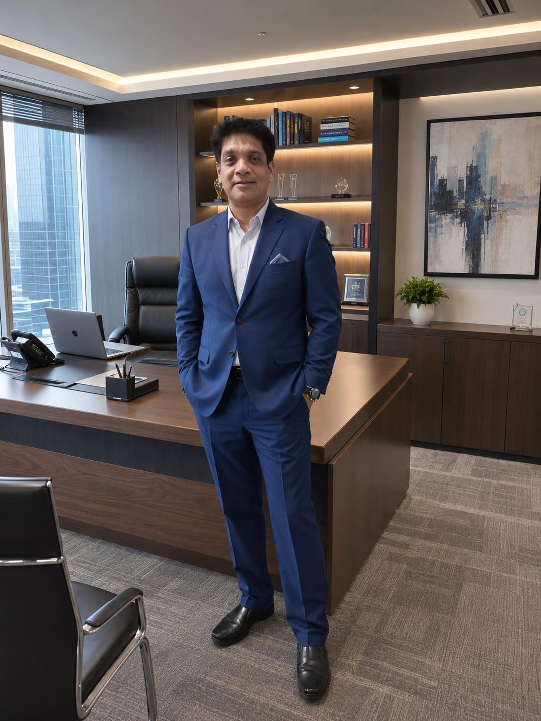 Photo of Shovik Choudhury